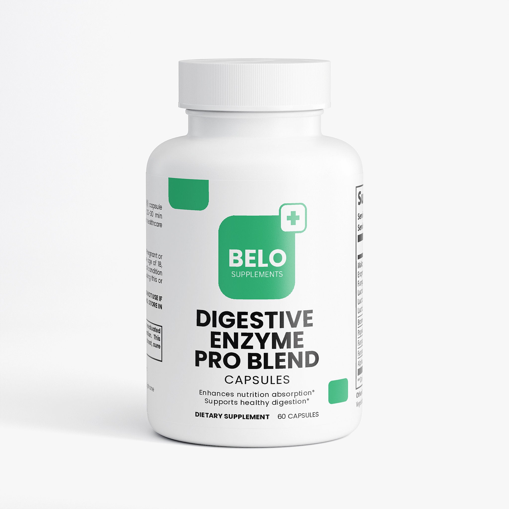 Digestive Enzyme Pro Blend