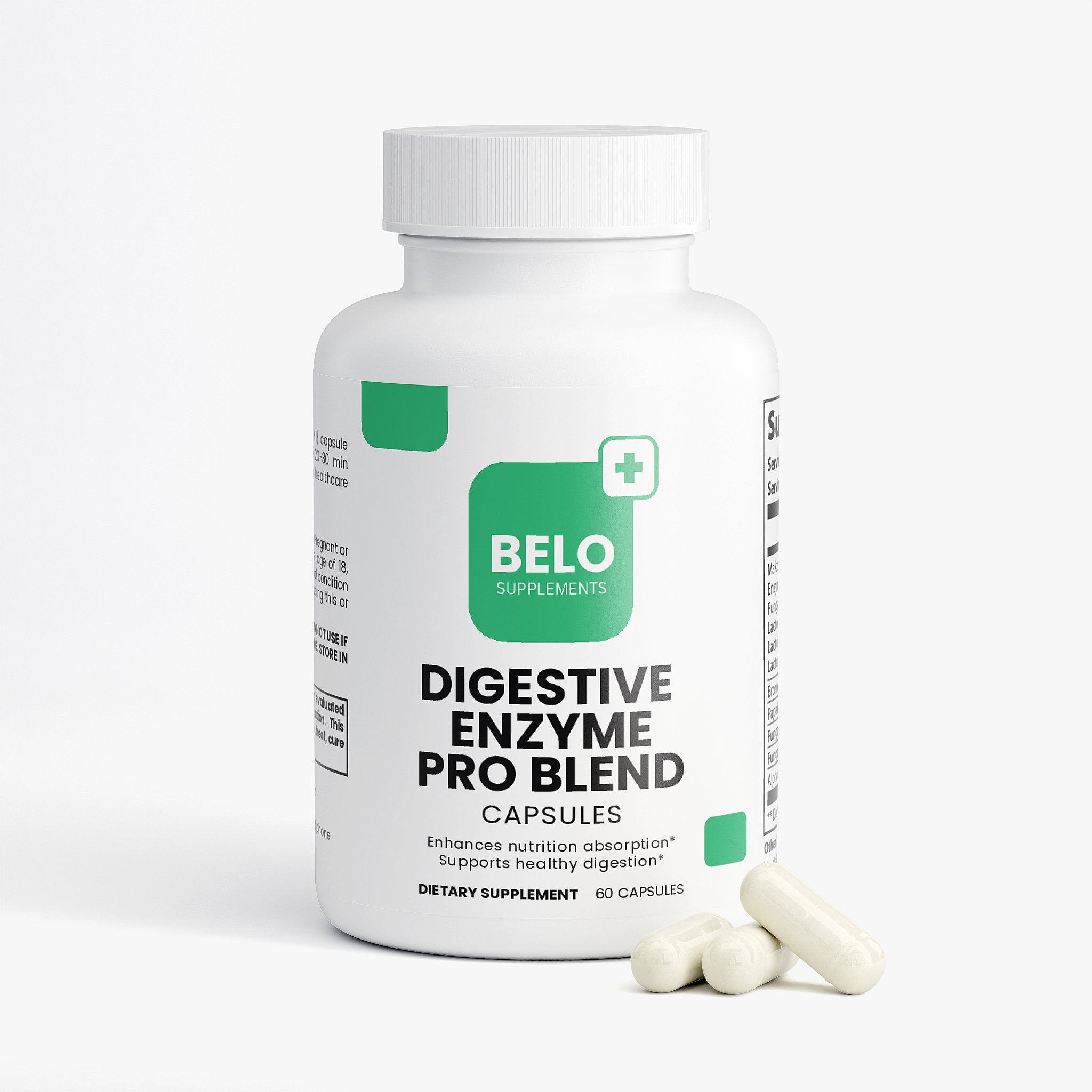Digestive Enzyme Pro Blend